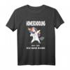 Homeschooling 20/21 Ich war dabei T-Shirt für Eltern und Kinder – Perfektes Schulstart- und Homeschooling-Geschenk