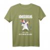 Homeschooling 20/21 Ich war dabei T-Shirt für Eltern und Kinder – Perfektes Schulstart- und Homeschooling-Geschenk