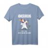 Homeschooling 20/21 Ich war dabei T-Shirt für Eltern und Kinder – Perfektes Schulstart- und Homeschooling-Geschenk