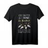 81 Jahre Kindheit T-Shirt – Lustiges Geschenk zum 81. Geburtstag für Männer und Frauen, perfekt für die große Feier