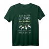 81 Jahre Kindheit T-Shirt – Lustiges Geschenk zum 81. Geburtstag für Männer und Frauen, perfekt für die große Feier