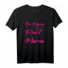Mama hat immer Recht T-Shirt – Lustiges Muttertagsgeschenk für die coole Mutti, Oma oder Ehefrau