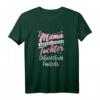 Mama Tochter Dreamteam Forever Partner T-Shirt – Lustiges Mutter-Tochter-Outfit als Muttertags-, Weihnachts- oder Geburtstagsgeschenk