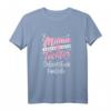 Mama Tochter Dreamteam Forever Partner T-Shirt – Lustiges Mutter-Tochter-Outfit als Muttertags-, Weihnachts- oder Geburtstagsgeschenk