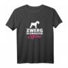 Zwergschnauzer Mama T-Shirt für Hundeliebhaberinnen und Hundeliebhaber – Klassisch geschnitten, perfekt für Gassi und Tricks