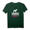 Zwergschnauzer Mama T-Shirt für Hundeliebhaberinnen und Hundeliebhaber – Klassisch geschnitten, perfekt für Gassi und Tricks