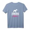 Zwergschnauzer Mama T-Shirt für Hundeliebhaberinnen und Hundeliebhaber – Klassisch geschnitten, perfekt für Gassi und Tricks