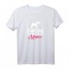 Zwergschnauzer Mama T-Shirt für Hundeliebhaberinnen und Hundeliebhaber – Klassisch geschnitten, perfekt für Gassi und Tricks