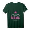 Damen V-Ausschnitt T-Shirt mit Spruch 'So sieht eine richtig coole Mama aus' – Perfektes Muttertags- und Geburtstagsgeschenk für die liebste Mama