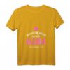 Damen V-Ausschnitt T-Shirt mit Spruch 'So sieht eine richtig coole Mama aus' – Perfektes Muttertags- und Geburtstagsgeschenk für die liebste Mama