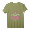 Damen V-Ausschnitt T-Shirt mit Spruch 'So sieht eine richtig coole Mama aus' – Perfektes Muttertags- und Geburtstagsgeschenk für die liebste Mama