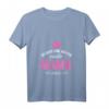 Damen V-Ausschnitt T-Shirt mit Spruch 'So sieht eine richtig coole Mama aus' – Perfektes Muttertags- und Geburtstagsgeschenk für die liebste Mama
