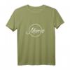 Zweifache Mama T-Shirt - Lustiges Geburtstags- & Weihnachtsgeschenk für Mütter mit zwei Kindern
