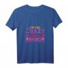 Damen Vintage T-Shirt mit Spruch 'Ich bin die verrückte Mutter' - Perfekt für Mutter, Großmutter & HapDog, Retro Design
