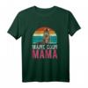 Maine Coon Mama T-Shirt - Süßes Katzen Shirt für Maine Coon Liebhaberinnen & Katzenfans