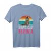 Maine Coon Mama T-Shirt - Süßes Katzen Shirt für Maine Coon Liebhaberinnen & Katzenfans