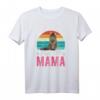 Maine Coon Mama T-Shirt - Süßes Katzen Shirt für Maine Coon Liebhaberinnen & Katzenfans