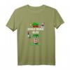 Lustiges Mama Elfe Partnerlook T-Shirt für Weihnachten - Wein Saufen Geschenk für Frauen, Familie & Freunde