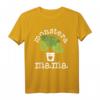 Monstera Plant Mama Shirt – Pflanzenliebhaber Geschenkideen für Frauen & Männer, Perfekt für Geburtstag, Muttertag & Weihnachten