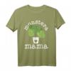 Monstera Plant Mama Shirt – Pflanzenliebhaber Geschenkideen für Frauen & Männer, Perfekt für Geburtstag, Muttertag & Weihnachten