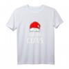 Damen Mama Claus Weihnachtsoutfit für Familie - Lustiges Weihnachts-T-Shirt als Geschenk für die Mutter & gemeinsames Heiligabend-Outfit