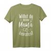 Willst du meine Mama heiraten? Lustiges Hochzeits- und Verlobungsgeschenk T-Shirt für Braut, Bräutigam, Trauzeugen & Familie