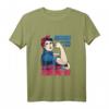 Jede Mama hat Mama Power T-Shirt – Lustiges Muttertagsoutfit für Powerfrauen und starke Mütter