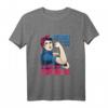 Jede Mama hat Mama Power T-Shirt – Lustiges Muttertagsoutfit für Powerfrauen und starke Mütter