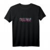 Damen Russkaja Mama Russia Kyrillisch T-Shirt – Lustiges Geschenk für russische Mütter zum Muttertag und Kulturfans