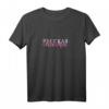 Damen Russkaja Mama Russia Kyrillisch T-Shirt – Lustiges Geschenk für russische Mütter zum Muttertag und Kulturfans