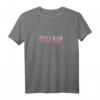 Damen Russkaja Mama Russia Kyrillisch T-Shirt – Lustiges Geschenk für russische Mütter zum Muttertag und Kulturfans