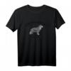 Cocker Spaniel Mama Damen T-Shirt – Geschenkidee für Mädchen, Frauen & Hundeliebhaberinnen