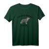 Cocker Spaniel Mama Damen T-Shirt – Geschenkidee für Mädchen, Frauen & Hundeliebhaberinnen