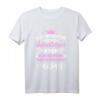 Lustiges Kinder T-Shirt mit Spruch 'Versuche mich zu benehmen, komme nach meiner Mama' – Klassisch geschnitten, für Mädchen & Töchter
