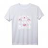 Damen Finger Weg Von Mamas Bauch Mama Schwanger T-Shirt - Perfekt für Babyshower & Schwangerschaftsverkündung
