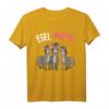 Esel Mama Bauernhof Landwirtin T-Shirt – Perfektes Geschenk für Esel-Liebhaberinnen, Landwirtinnen & Bauernhofbesuche