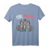 Esel Mama Bauernhof Landwirtin T-Shirt – Perfektes Geschenk für Esel-Liebhaberinnen, Landwirtinnen & Bauernhofbesuche