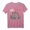 Esel Mama Bauernhof Landwirtin T-Shirt – Perfektes Geschenk für Esel-Liebhaberinnen, Landwirtinnen & Bauernhofbesuche