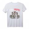 Esel Mama Bauernhof Landwirtin T-Shirt – Perfektes Geschenk für Esel-Liebhaberinnen, Landwirtinnen & Bauernhofbesuche