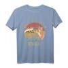 Best Cat Mom Ever Retro Vintage Katzen Mama Muttertag T-Shirt – Perfektes Geschenk für Katzenliebhaberinnen & Katzenmamas