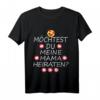 Kinder Möchtest du meine Mama heiraten? Süßer Heiratsantrag T-Shirt für Kinder & Familienmomente