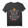 Kinder Möchtest du meine Mama heiraten? Süßer Heiratsantrag T-Shirt für Kinder & Familienmomente