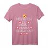 Kinder Möchtest du meine Mama heiraten? Süßer Heiratsantrag T-Shirt für Kinder & Familienmomente