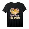 Meerschweinchen Mama T-Shirt – Perfektes Geschenk für Tierliebhaber, Haustierbesitzer, Weihnachten & Geburtstag
