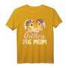 Meerschweinchen Mama T-Shirt – Perfektes Geschenk für Tierliebhaber, Haustierbesitzer, Weihnachten & Geburtstag