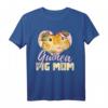 Meerschweinchen Mama T-Shirt – Perfektes Geschenk für Tierliebhaber, Haustierbesitzer, Weihnachten & Geburtstag