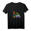 Bullterrier Hund für eine Bullterrier Mama T-Shirt - Handgezeichnetes Design für Hundeliebhaber & Tierfreunde