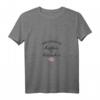 Damen HapDog Geschenk Mutter T-Shirt mit V-Ausschnitt – Lustiges Mutti-Shirt für Geburtstag, Muttertag und Weihnachten