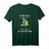 Damen Wellensittich Mama Papagei Lustiges T-Shirt mit Spruch – Perfektes Geschenk für Vogelliebhaberinnen und Tierfreunde