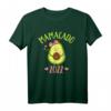 Mama 2022 Mamacado Schwangerschaft Verkünden T-Shirt – Stilvolles Baby-News Shirt für werdende Mütter